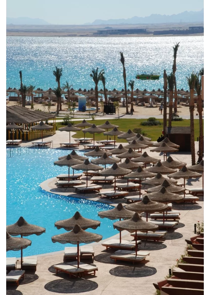 Pyramisa Sahl Hasheesh Beach Resort  4*-22