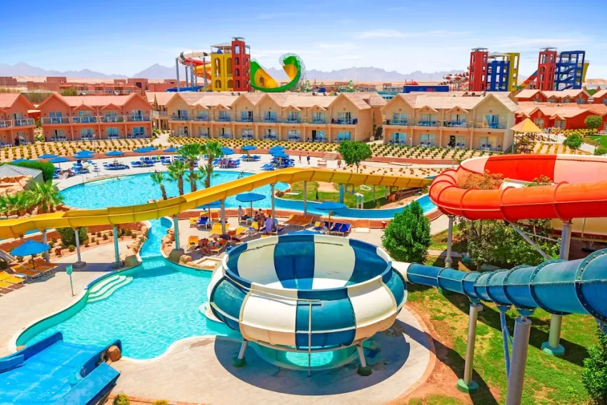 Pickalbatros Water Valley Resort - Neverland Hurghada 4*-64