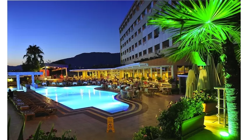 Kirbiyik Resort Hotel - Alanya 5*-2