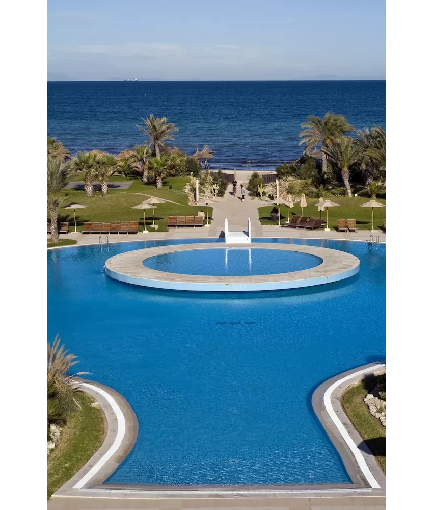 HOTEL ROYAL THALASSA MONASTIR 5*-59