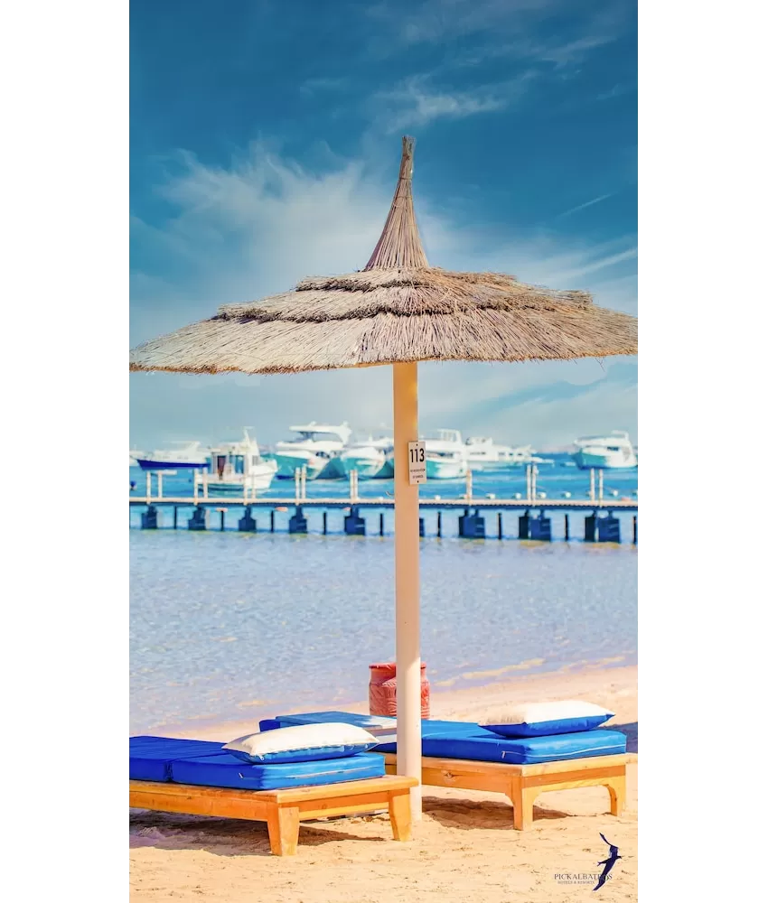 Pickalbatros White Beach Resort - Hurghada 5*-117