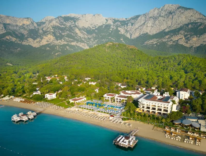 Sherwood Exclusive Kemer 5*-201