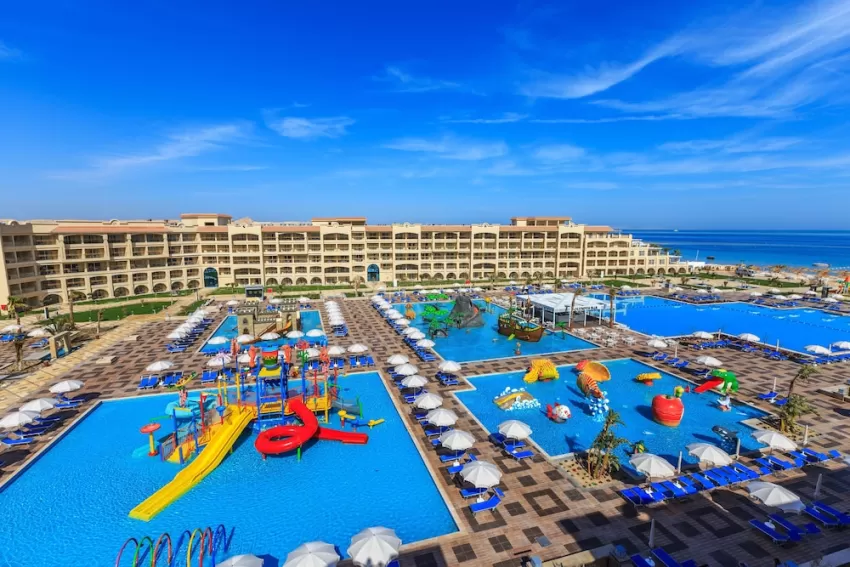 Pickalbatros White Beach Resort - Hurghada 5*-110