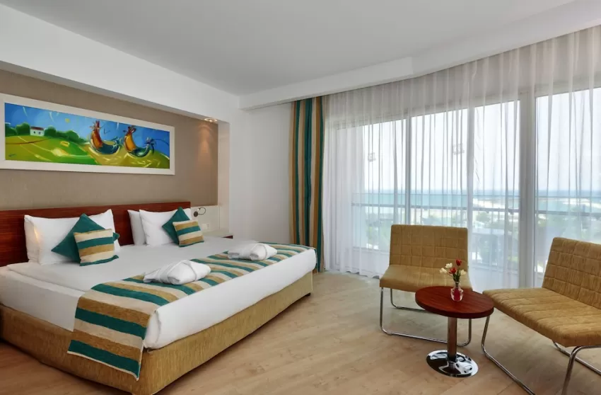 Sunis Evren Beach Resort Hotel & Spa 5*-7