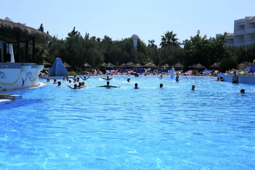 Hammamet Garden 4*-16