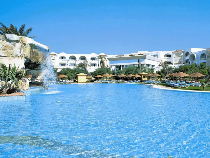 Tunisia Lodge 4*-3