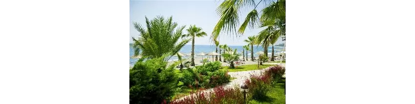 Flora Garden Beach Club 5*-9