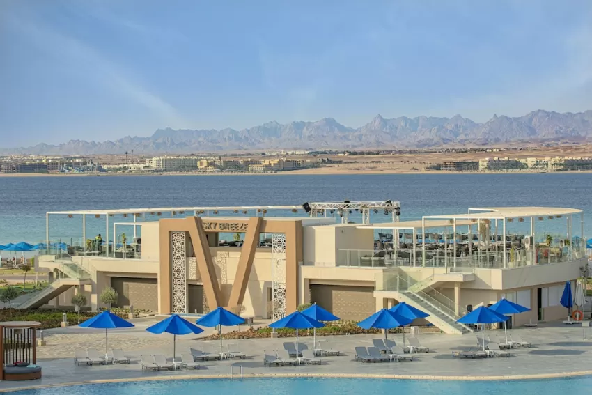 The V Luxury Resort Sahl Hasheesh 3*-87