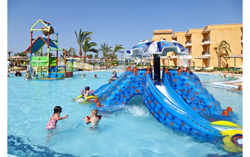 Sunny Beach Resort The Three Corners 4*-3