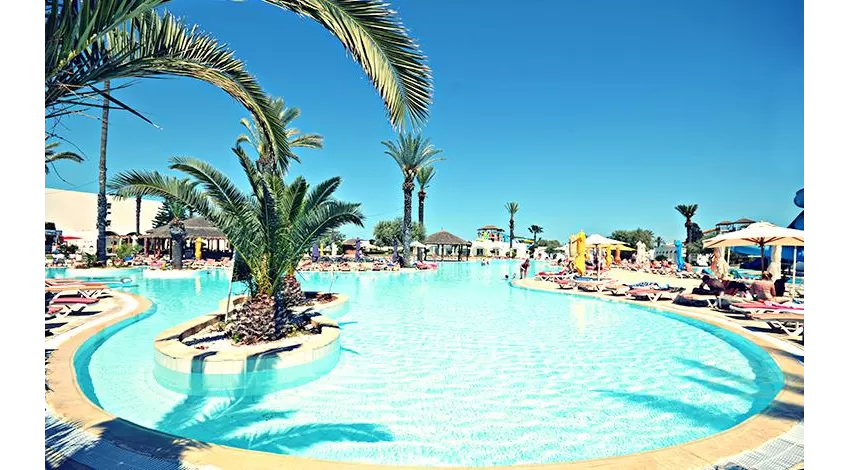 Thalassa Sousse Resort & Aqua Park  4*-22