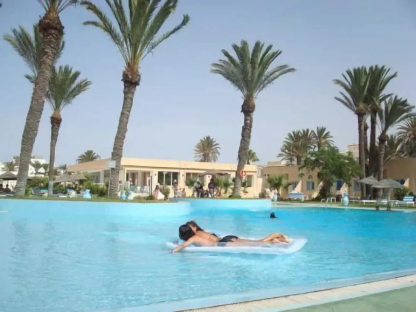 Hotel Les Palmiers Beach Holiday Village 3*-33