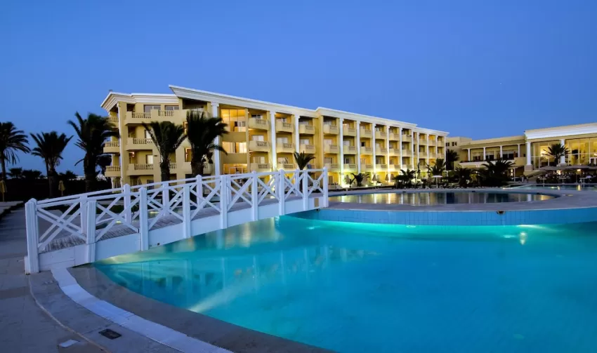 HOTEL ROYAL THALASSA MONASTIR 5*-57