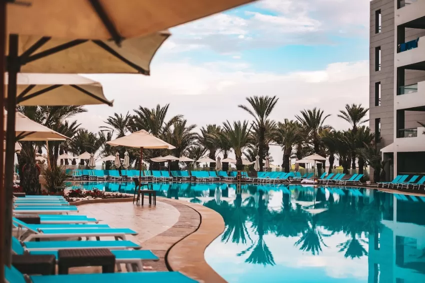 Rosa Beach Thalasso and Spa 4*-108