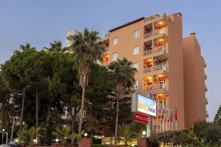 Lara Dinc Hotel 4*-24