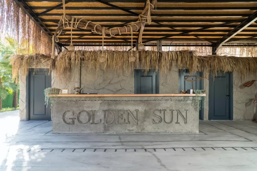 Golden Sun Hotel 3*-17