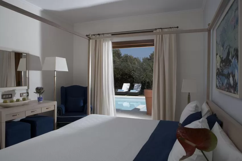 Lindian Village Beach Resort Rhodes, Curio Collection by Hilton 5*-6