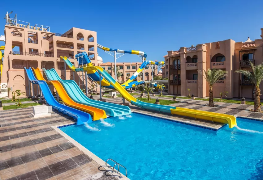 Pickalbatros Aqua Park Resort 4*-14