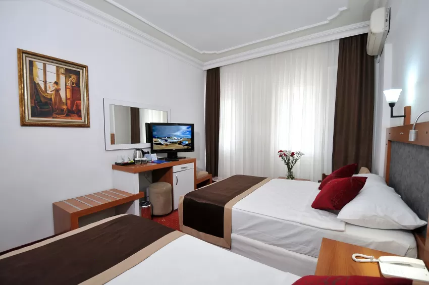 Ramira Beach Hotel 4*-15