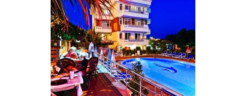 İrem Garden Apartments 3*-17