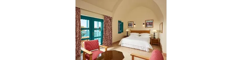 Sheraton Miramar Resort (El Gouna) 5*-21