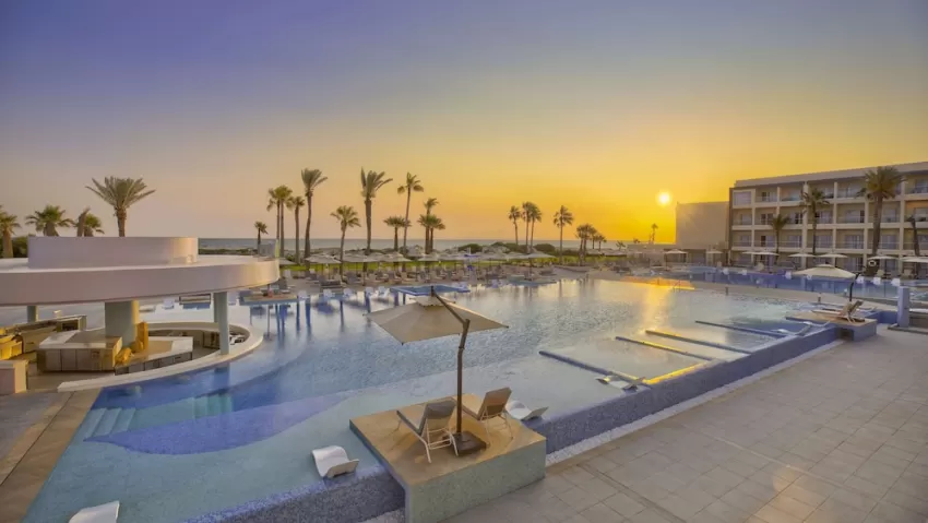 Hilton Skanes Monastir Beach Resort 5*-81