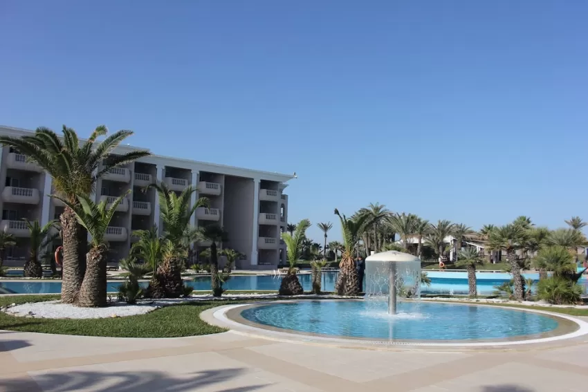 HOTEL ROYAL THALASSA MONASTIR 5*-63