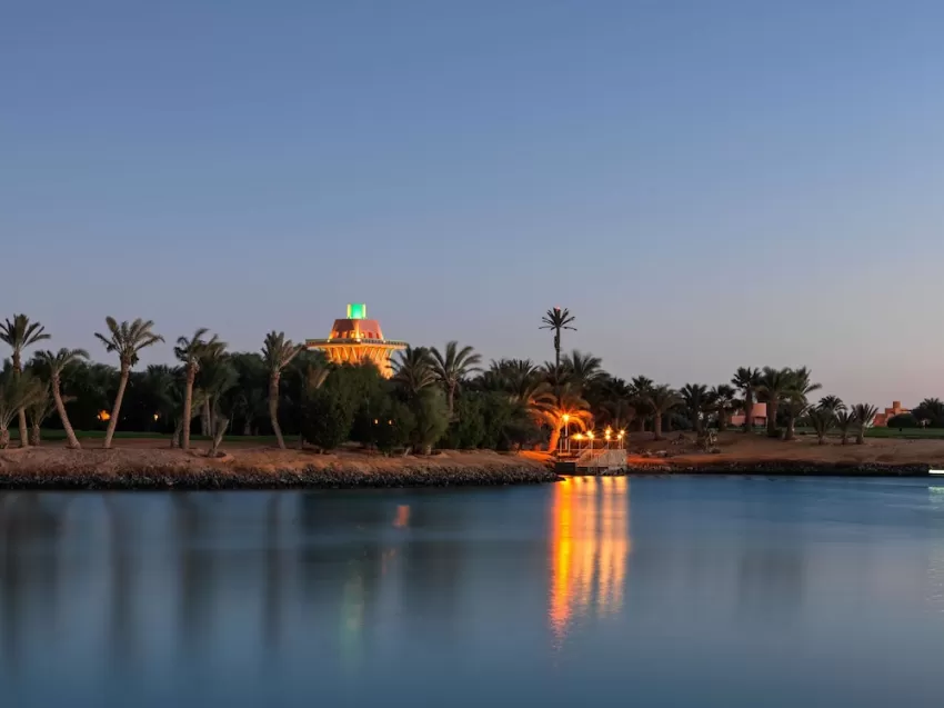 Steigenberger Golf Resort El Gouna 5*-160