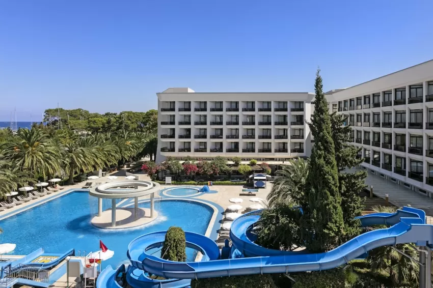 Özkaymak Marina Otel 5*-14