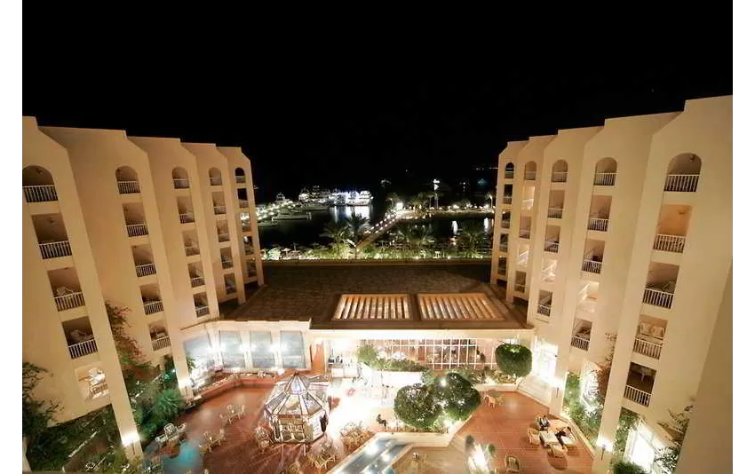 Marriott Hurghada Hotel 5*-5