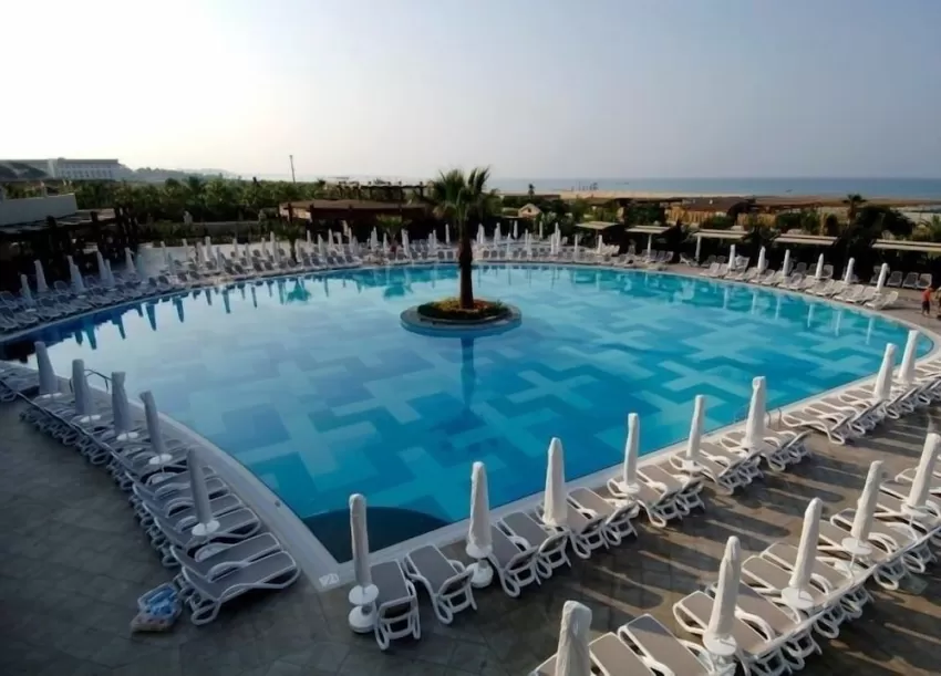 Seamelia Beach Resort Hotel & Spa 5*-1