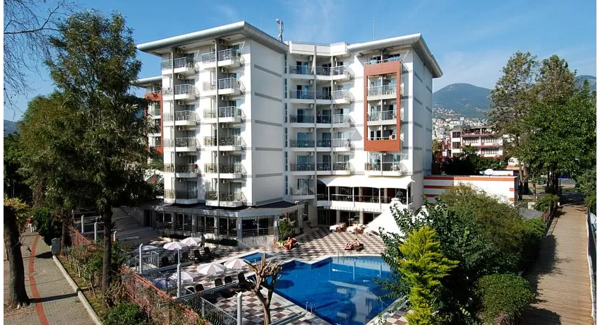 Grand Okan Hotel 4*-8