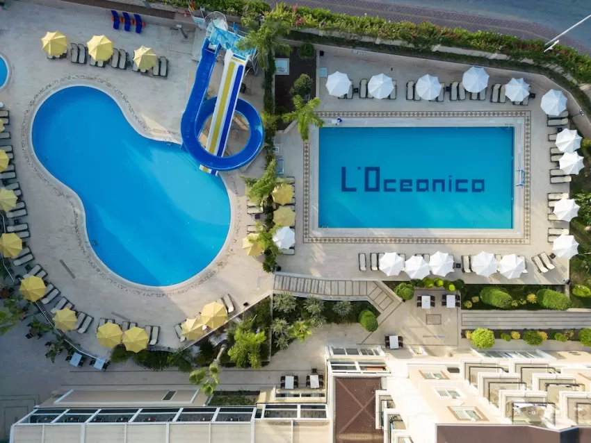 L'Oceanica Beach Resort Hotel 5*-9