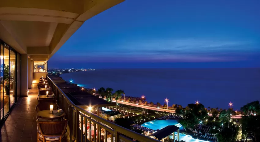 Rhodes Bay Hotel & Spa (ex Amathus Beach) 5*-12