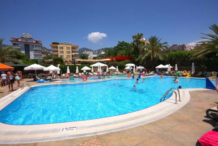 Sunpark Garden Hotel  4*-6