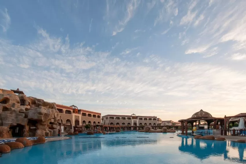 SENTIDO MAMLOUK PALACE RESORT  5*-104