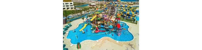 Hawaii Caesar Dreams Resort & Aqua Park 5*-8