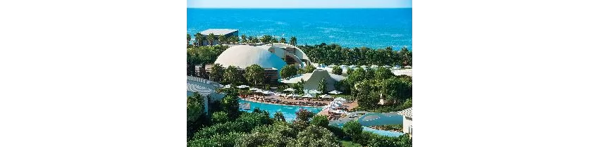 Cornelia Diamond Golf Resort & Spa 5*-10