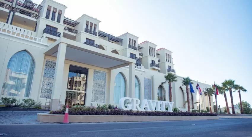 Gravity Hotel & Aqua Park Hurghada 5*-85