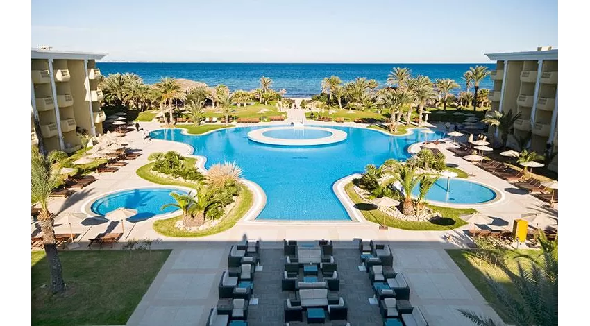 Royal Thalassa Monastir  5*-25