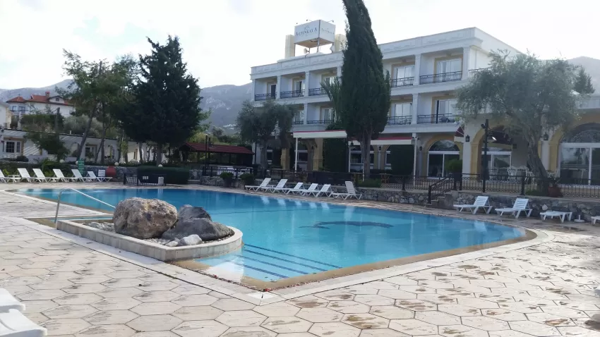 Altinkaya Holiday Complex 3*-1