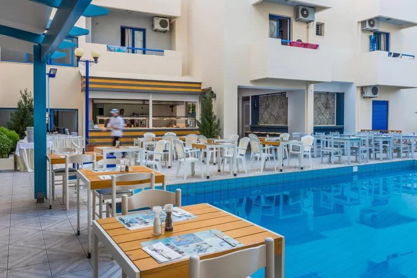 Hersonissos Central Hotel 3*-36