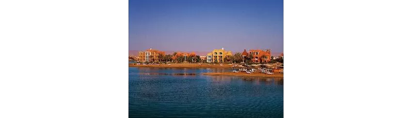 Sheraton Miramar Resort (El Gouna) 5*-16