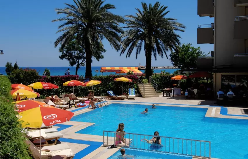 Viking Nona Beach Hotel 4*-7