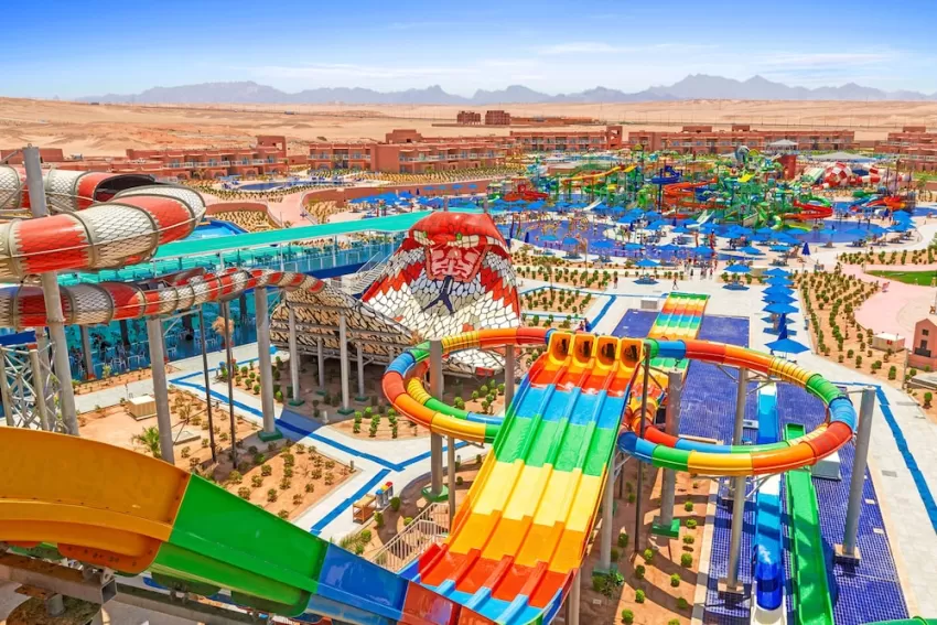 Pickalbatros Water Valley Resort - Neverland Hurghada 4*-78