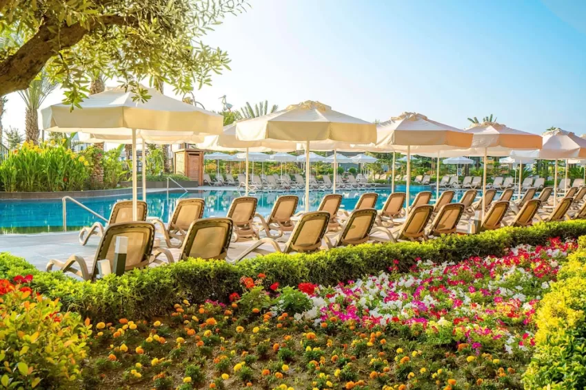 Kirman Calyptus Resort & SPA 5*-113