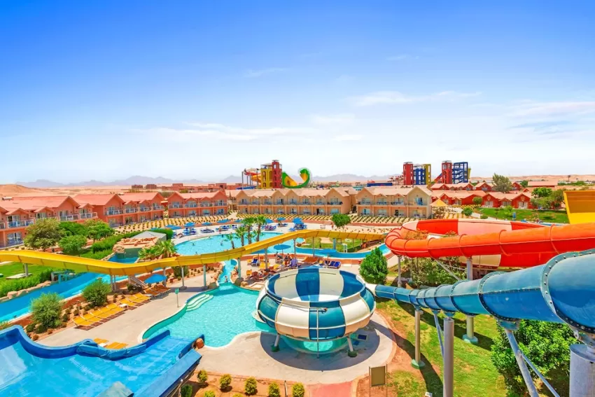 Pickalbatros Water Valley Resort - Neverland Hurghada 4*-69