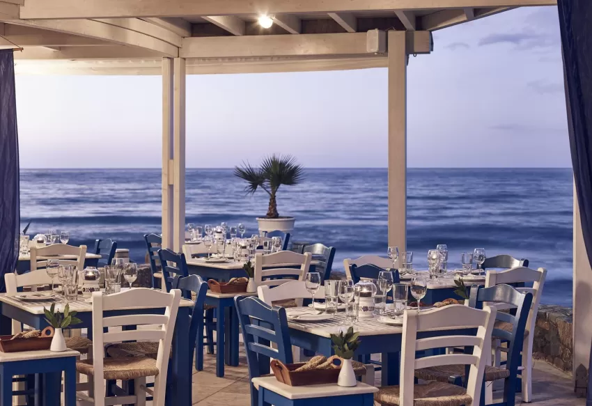 Ikaros Beach Luxury Resort and Spa 5*-8