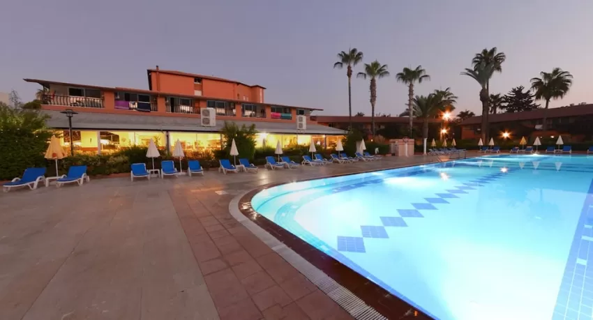 Club Turtaş Beach Hotel 4*-66