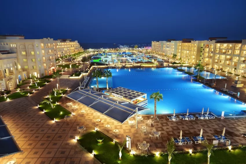 Pickalbatros White Beach Resort - Hurghada 5*-1