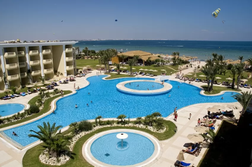 HOTEL ROYAL THALASSA MONASTIR 5*-144